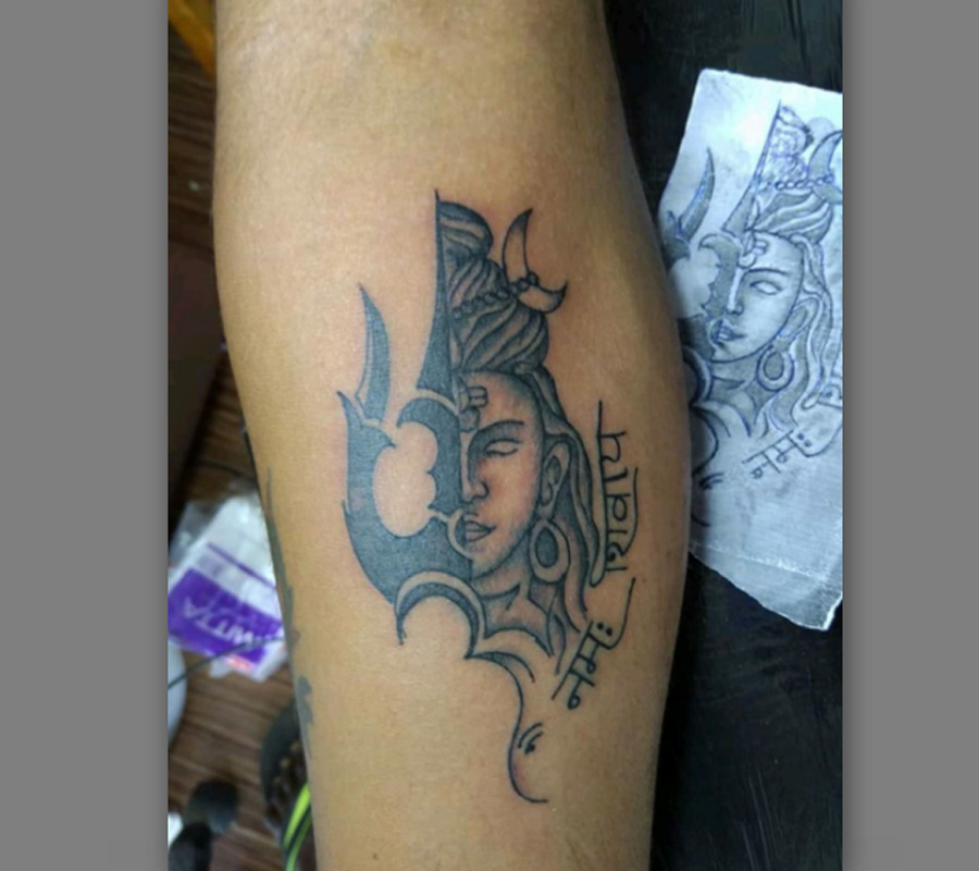 Body Arts Tattoo & Piercing Studio - Tattoo By Ganesh Acharya 9538807697 |  Facebook